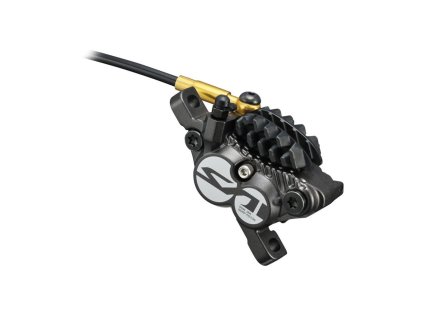 6211 strmen brzd saint m820 hydraulicky post mount platnicky h03c