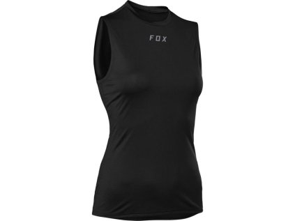 TECBASE WOMEN'S SLEEVELESS UNDERSHIRT FOX (Veľkosť L)