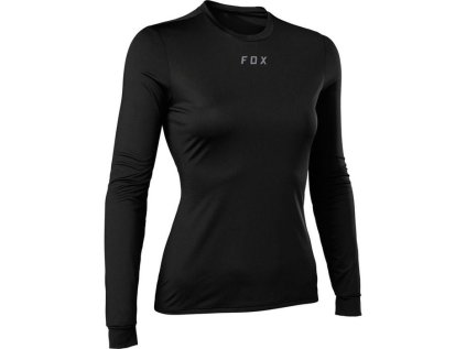 TECBASE WOMEN'S WARM LONG SLEEVE UNDERSHIRT FOX (Veľkosť L)