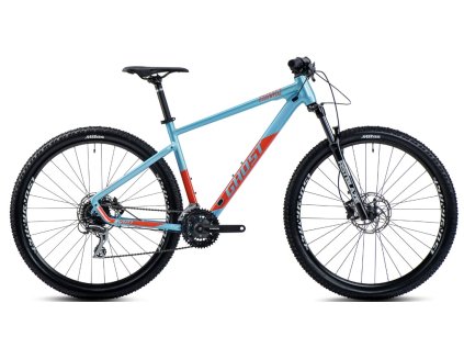 ghost kato essential 29 light blue pearl orange gloss 6 o