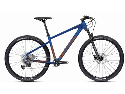 ghost kato pro 27 5 metallic satin blue metallic dark brown glossy 1 o