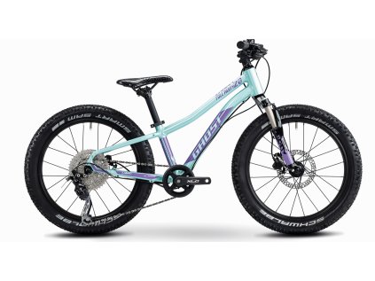 ghost lanao 20 full party mint metallic purple gloss o