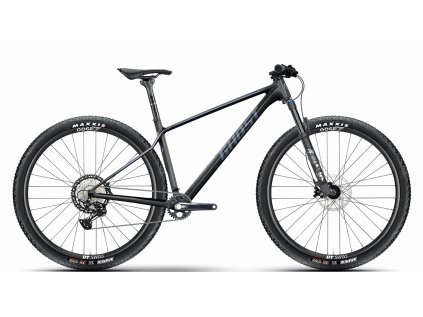 ghost lector pro raw carbon metallic blue grey glossy 5 o