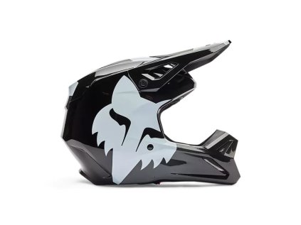 Helma FOX RACING V1 SHIELD (Veľkosť helmy L)