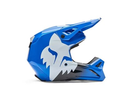 Helma FOX RACING V1 SHIELD (Veľkosť helmy L)