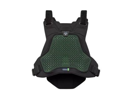 19416 detsky chranic fox racing raceframe airframe youth chest protector