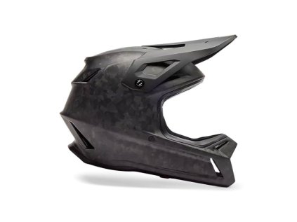 Fox Racing Rampage RS Matte Black (Veľkosť L)