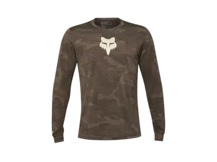Dres Fox Ranger TruDri® Long Sleeve Jersey