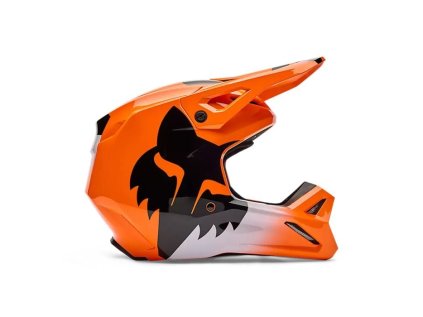 Helma FOX RACING V1 SHIELD