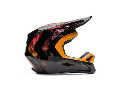 FOX RACING V1 KAIROS HELMET (Veľkosť L)