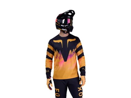 Fox Ranger Kairos Long Sleeve Jersey (Veľkosť L)