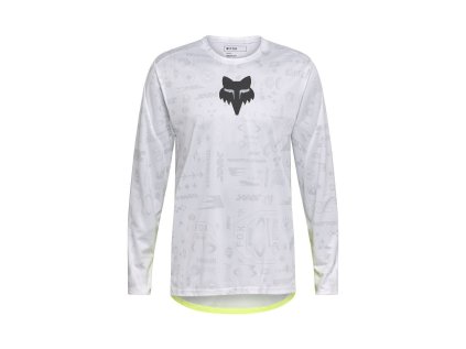 Fox Ranger Lunar Long Sleeve Special Edition Jersey (Veľkosť L)
