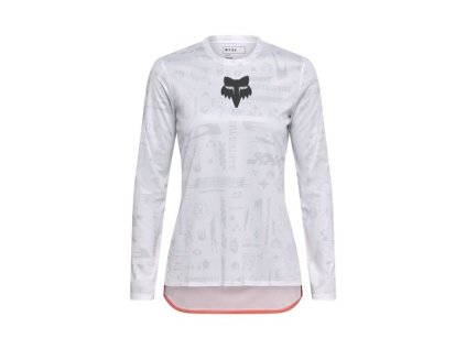 Fox Ranger Lunar Long Sleeve Special Edition Jersey (Veľkosť L)