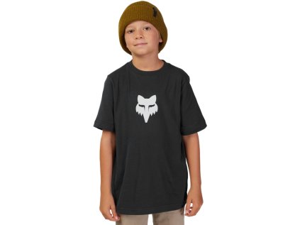 Fox Youth Legacy Basic Tričko (Veľkosť L)