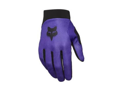 FOX Racing RANGER Rukavice Grape Purple