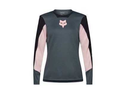 Fox Womens Defend Jersey Creation (Veľkosť L)