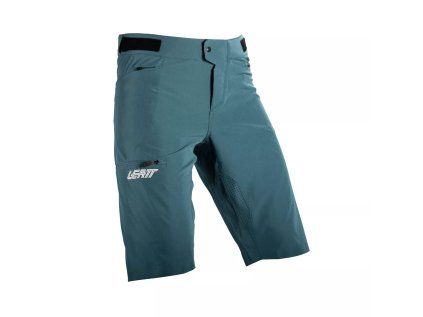 LEATT šortky MTB Enduro 1.0 Teal (veľkosť XXL / US38 / EU56)