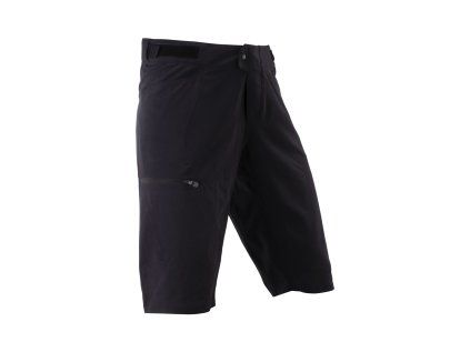 LEATT šortky MTB Gravity 2.0  , Black (veľkosť 3XL / US40 / EU58)