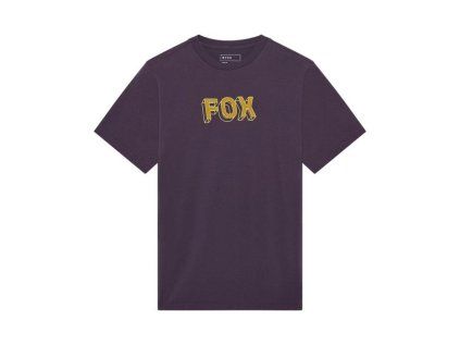 FOX Image Print 195 Original Tričko (Veľkosť L)