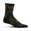 6" RANGER CYCLING SOCKS FOX (Veľkosť L/XL)