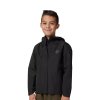 GIACCA FOX RANGER 25 LAYER WATER RAGAZZI S BLACK 33798001S