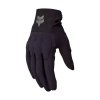 FOX DEFEND D3O CYCLING GLOVES [BLK] (Veľkosť M)