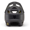 fox proframe full face helmet matte black 9 1550807