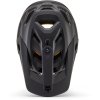 fox proframe full face helmet matte black 10 1550806