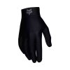 FOX FLEXAIR MTB GLOVES - LEATHER PALM [BLK] (Veľkosť L)