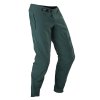 bike kalhoty fox defend 3l water pant emerald