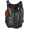 Raceframe Impact Soft Back CE D3O® Chest Guard Black