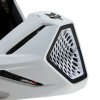 fox v3 rs carbon solid helmet colour white(12)