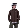 Pánská cyklistická bunda FOX RANGER 2.5L WATER JACKET (Veľkosť L)