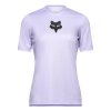 bike dres fox wms ranger ss jersey fox head lilac