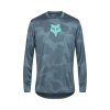 FOX RANGER LONG SLEEVE CYCLING SHIRT SG (Veľkosť L)