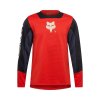 FOX Youth Defend Elevated Long Sleeve Jersey (Veľkosť M)