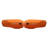 NOCKV2 coque ORANGE double LIGHT