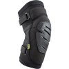 iXS chrániče kolen Carve Race knee guard black (Veľkosť helmy L)