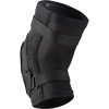iXS chrániče kolen Hack Race knee guard black (Veľkosť helmy L)