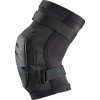 iXS chrániče kolen Hack Race knee guard black (Veľkosť helmy L)