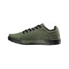 leatt mtb shoe 2.0 flat spinach left 3024320220 4