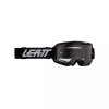 leatt moto goggle 25 small vizion black clear 90 vlt front 8025250500 686d0779e6a56
