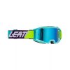 leatt moto goggle vizion 35 iriz teal blue 22vlt front 8025250170 686d0b82c51f9