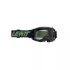 leatt moto goggles vizion 35 matcha clear 83 vlt front 8025250240 686d0f2ce1cdc