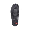 leatt mtb shoe 5.0 hydradri proclip black sole 3024300700 6