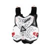 leatt chest protector 2.5 white