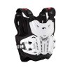 chestprotector 4 5 white frontri