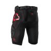 leatt impactshorts 3df 5.0 back