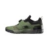 leatt mtb shoe 2.0 proflat spinach left 3024320140 5