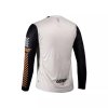 leatt jerseymtb 40enduro cream woman back 5025107700 686b8f236f6aa